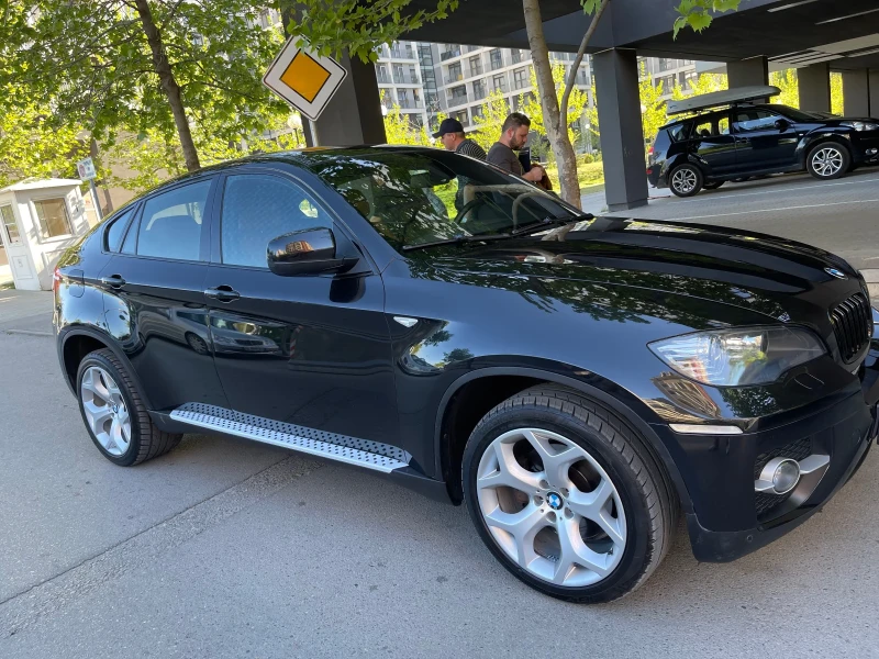 BMW X6, снимка 2 - Автомобили и джипове - 49533029