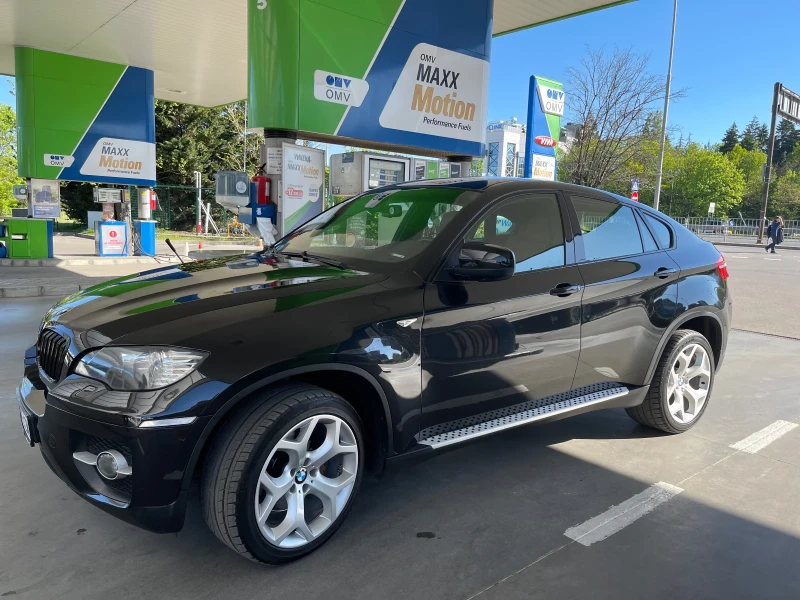 BMW X6, снимка 5 - Автомобили и джипове - 49533029