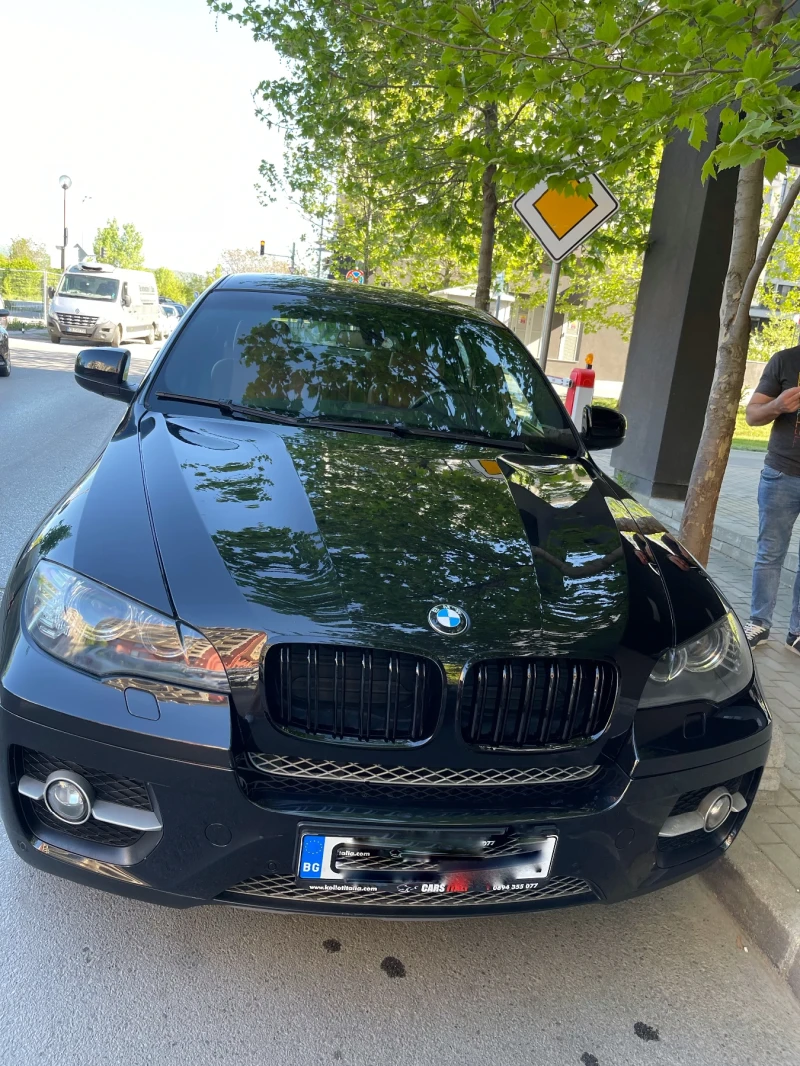 BMW X6, снимка 4 - Автомобили и джипове - 49533029