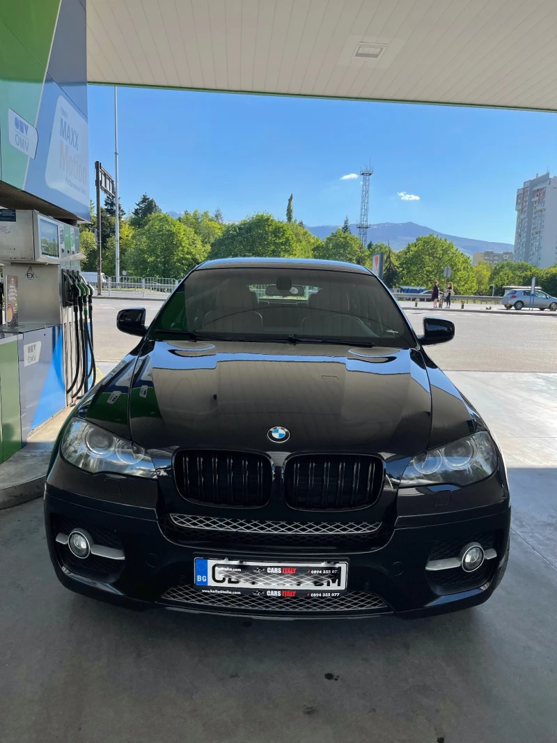 BMW X6, снимка 1 - Автомобили и джипове - 49533029