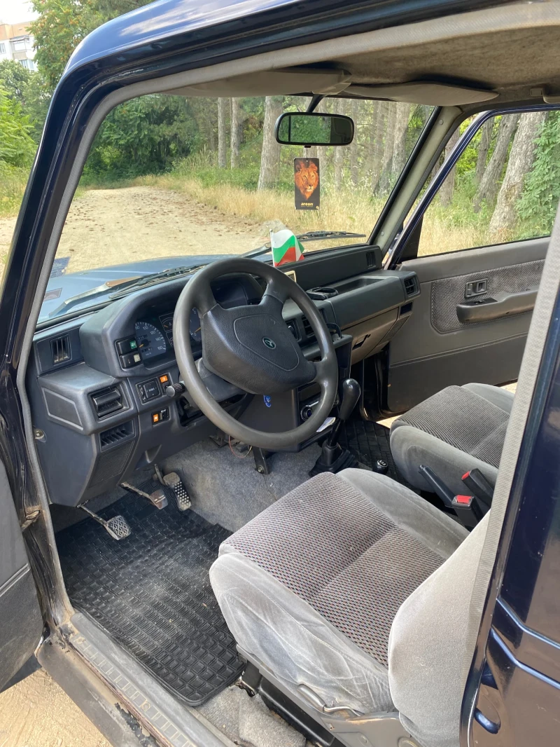 Daihatsu Rocky, снимка 10 - Автомобили и джипове - 51994217