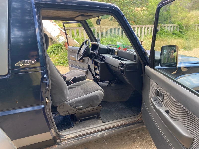 Daihatsu Rocky, снимка 14 - Автомобили и джипове - 51994217