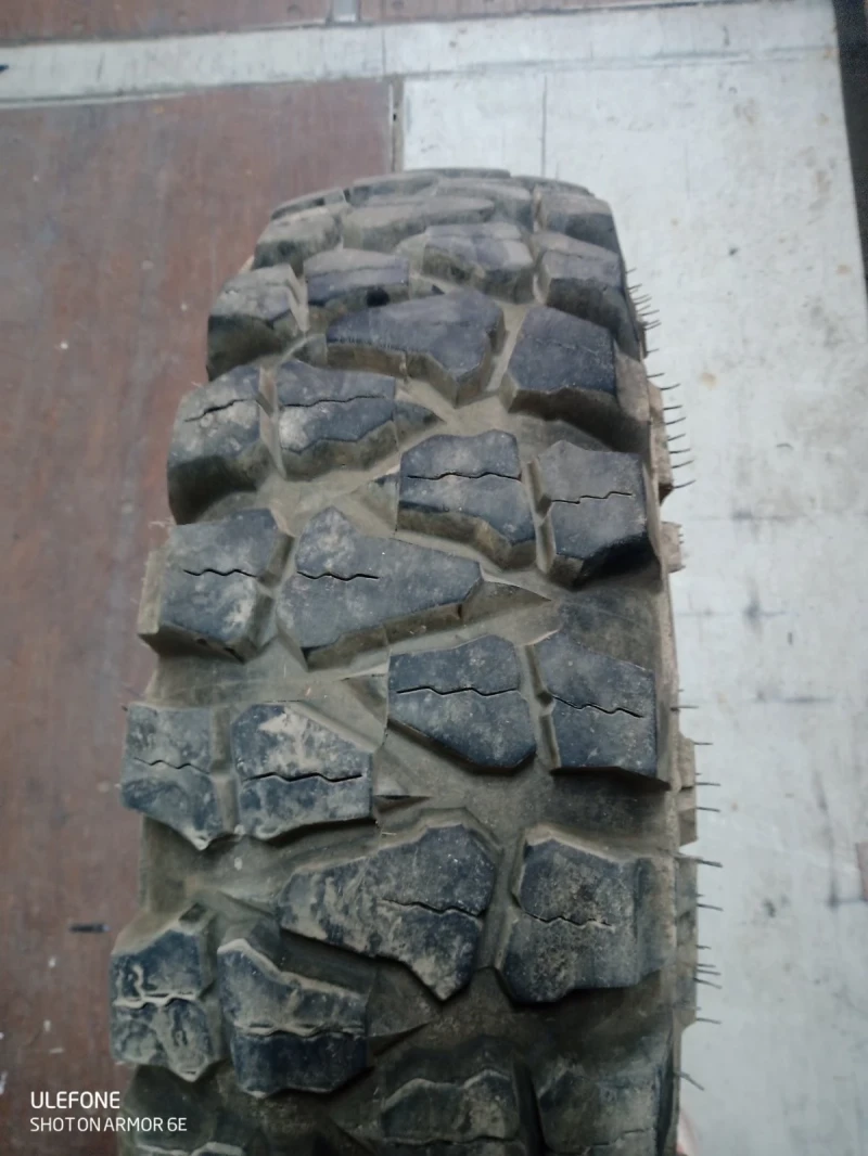 Daihatsu Rocky, снимка 15 - Автомобили и джипове - 51994217