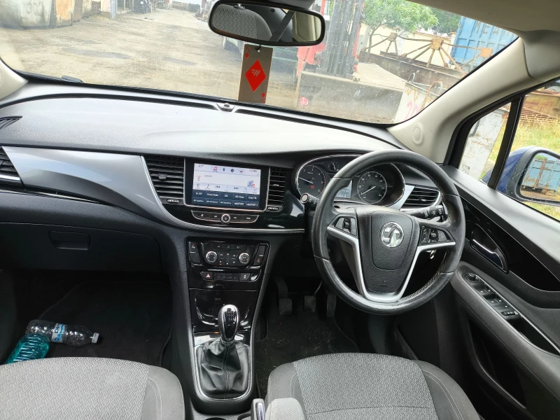 Opel Mokka 1.6cdti, снимка 6 - Автомобили и джипове - 51059474