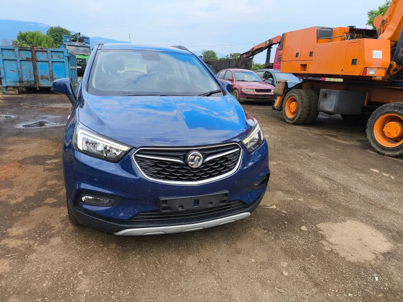 Opel Mokka 1.6cdti