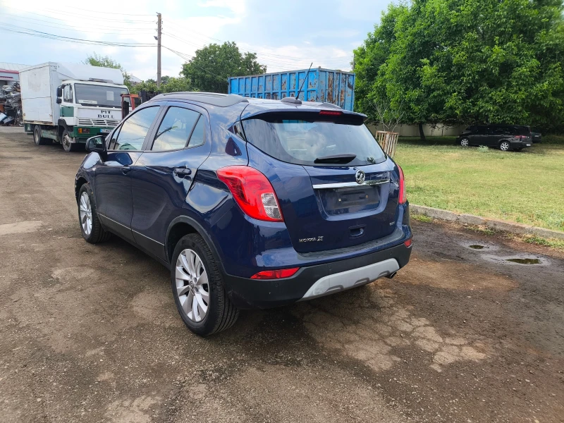 Opel Mokka 1.6cdti, снимка 5 - Автомобили и джипове - 51059474
