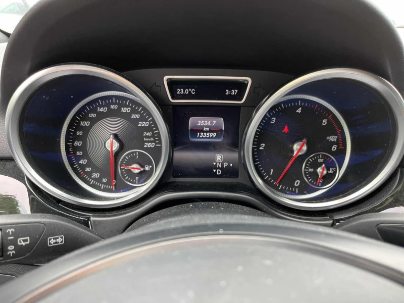 Mercedes-Benz GLE 350 d* Bluetec* AMG-pack* 4MATIC* Harman* 360* Подгрев, снимка 7 - Автомобили и джипове - 52318071