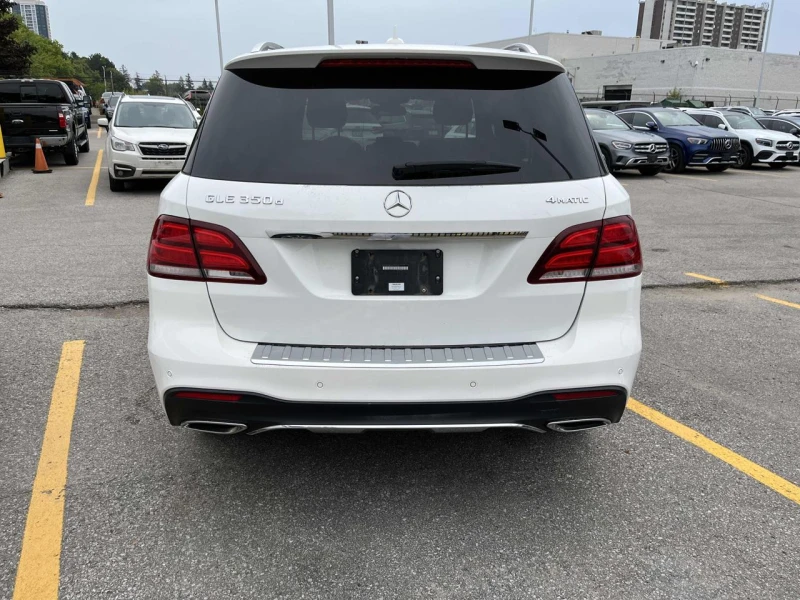 Mercedes-Benz GLE 350 d* Bluetec* AMG-pack* 4MATIC* Harman* 360* Подгрев, снимка 5 - Автомобили и джипове - 52318071