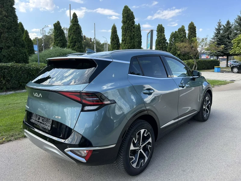 Kia Sportage, снимка 3 - Автомобили и джипове - 52527926