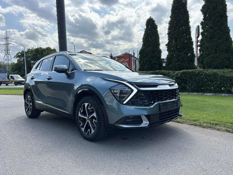 Kia Sportage, снимка 2 - Автомобили и джипове - 52527926