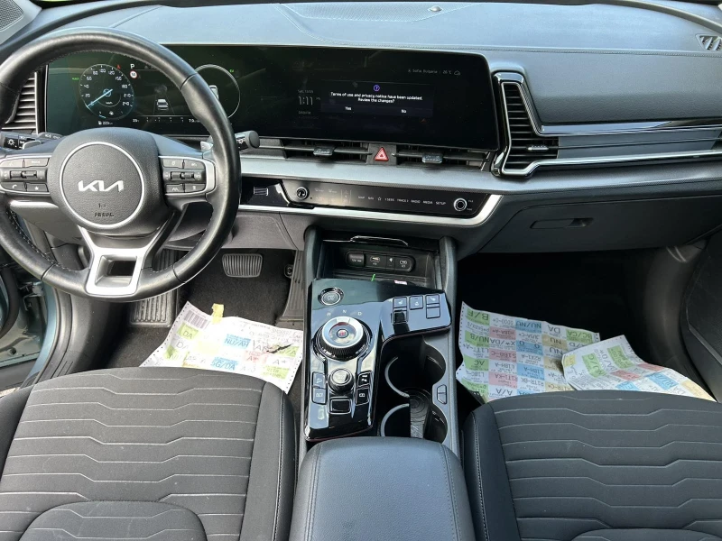 Kia Sportage, снимка 13 - Автомобили и джипове - 52527926