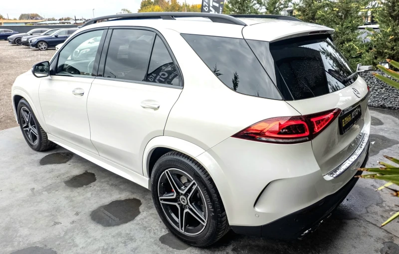 Mercedes-Benz GLE 400 D 4 MATIC FULL AMG LINE ПАНОРАМА ЛИЗИНГ 100%, снимка 7 - Автомобили и джипове - 52311339