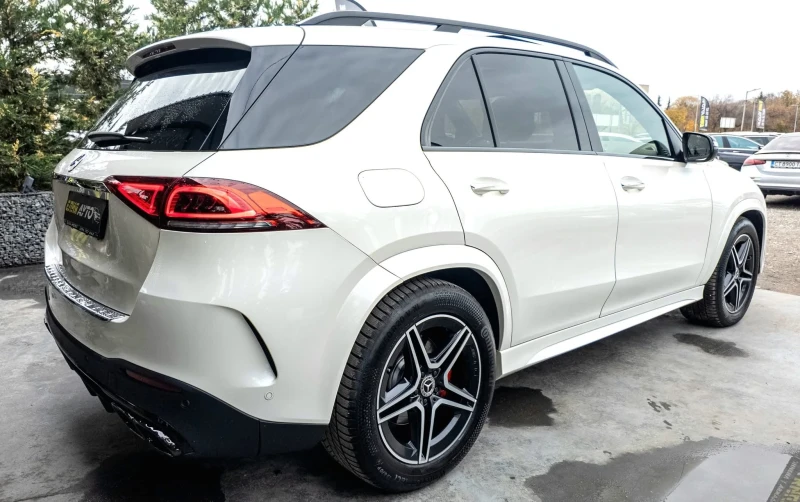 Mercedes-Benz GLE 400 D 4 MATIC FULL AMG LINE ПАНОРАМА ЛИЗИНГ 100%, снимка 9 - Автомобили и джипове - 52311339