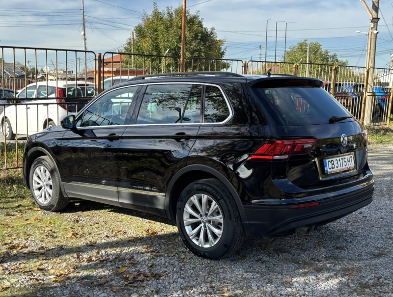 VW Tiguan Comfortline 2.0 TDI 4x4, снимка 5 - Автомобили и джипове - 52443744