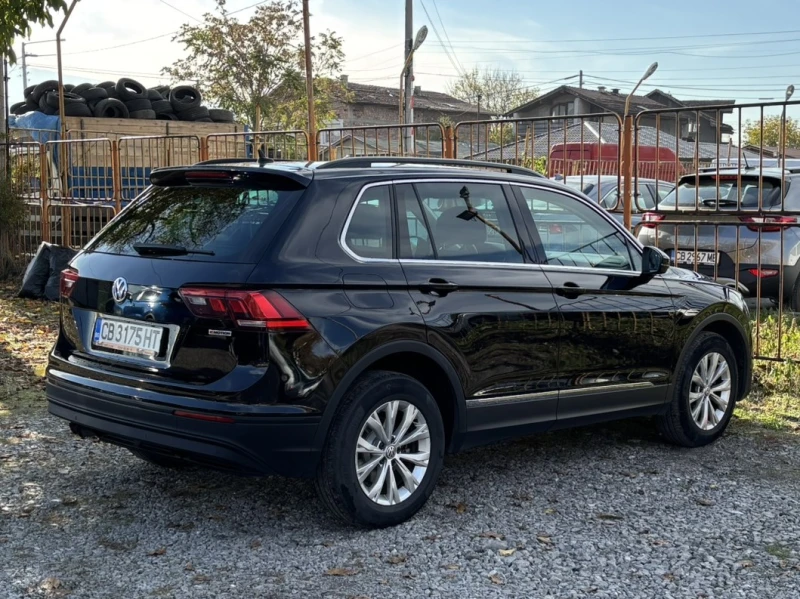 VW Tiguan Comfortline 2.0 TDI 4x4, снимка 6 - Автомобили и джипове - 52443744