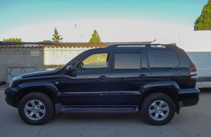 Toyota Land cruiser, снимка 10 - Автомобили и джипове - 52456468