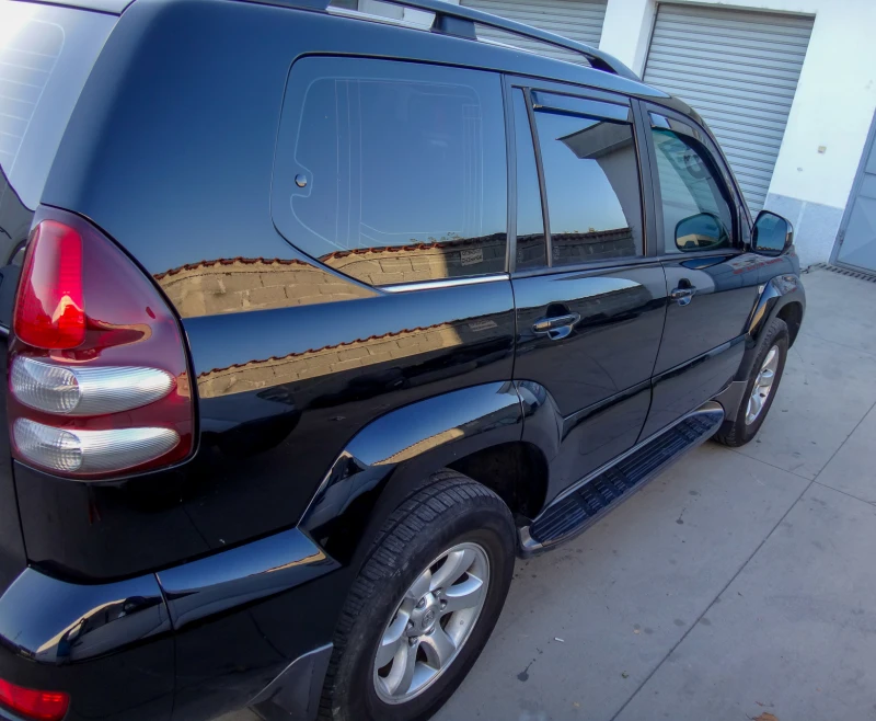 Toyota Land cruiser, снимка 12 - Автомобили и джипове - 52456468