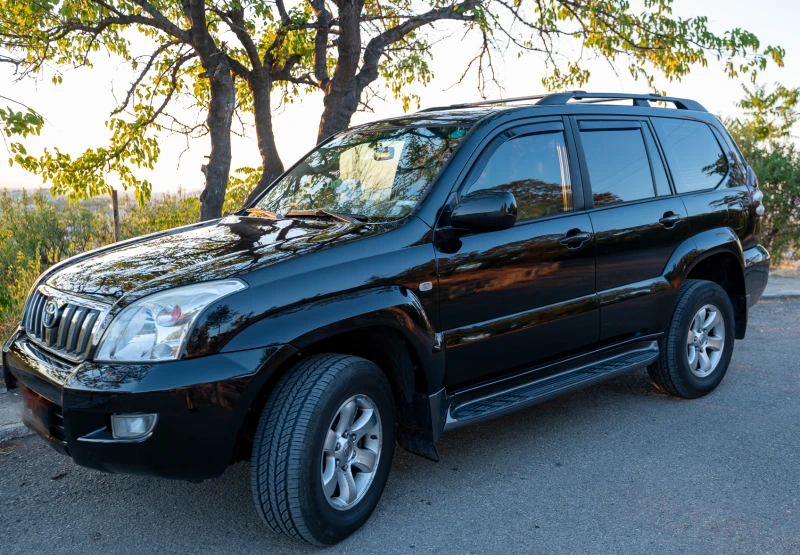 Toyota Land cruiser, снимка 3 - Автомобили и джипове - 52456468