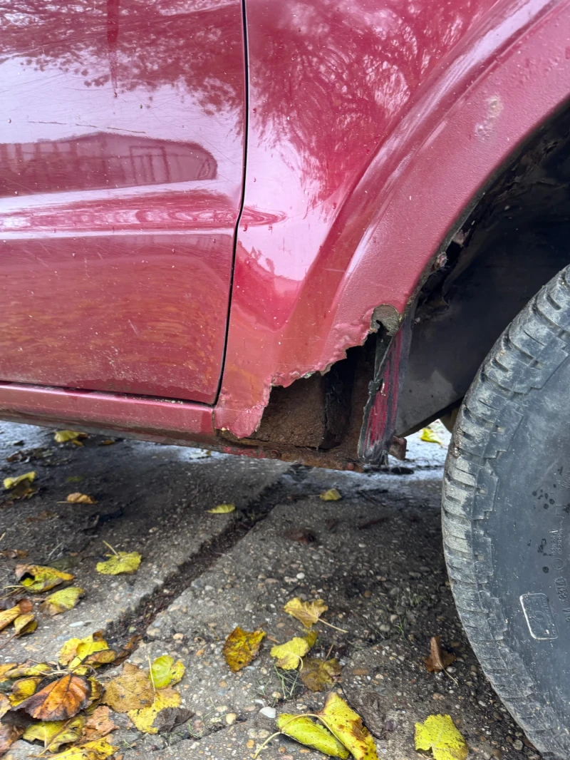 Mitsubishi Pajero 2.5 116, снимка 8 - Автомобили и джипове - 52466146