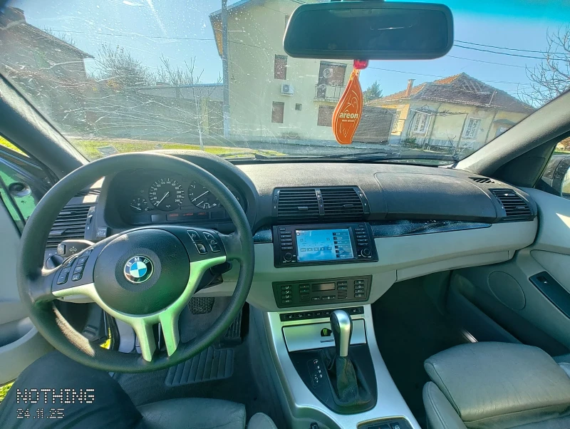 BMW X5, снимка 10 - Автомобили и джипове - 52524675