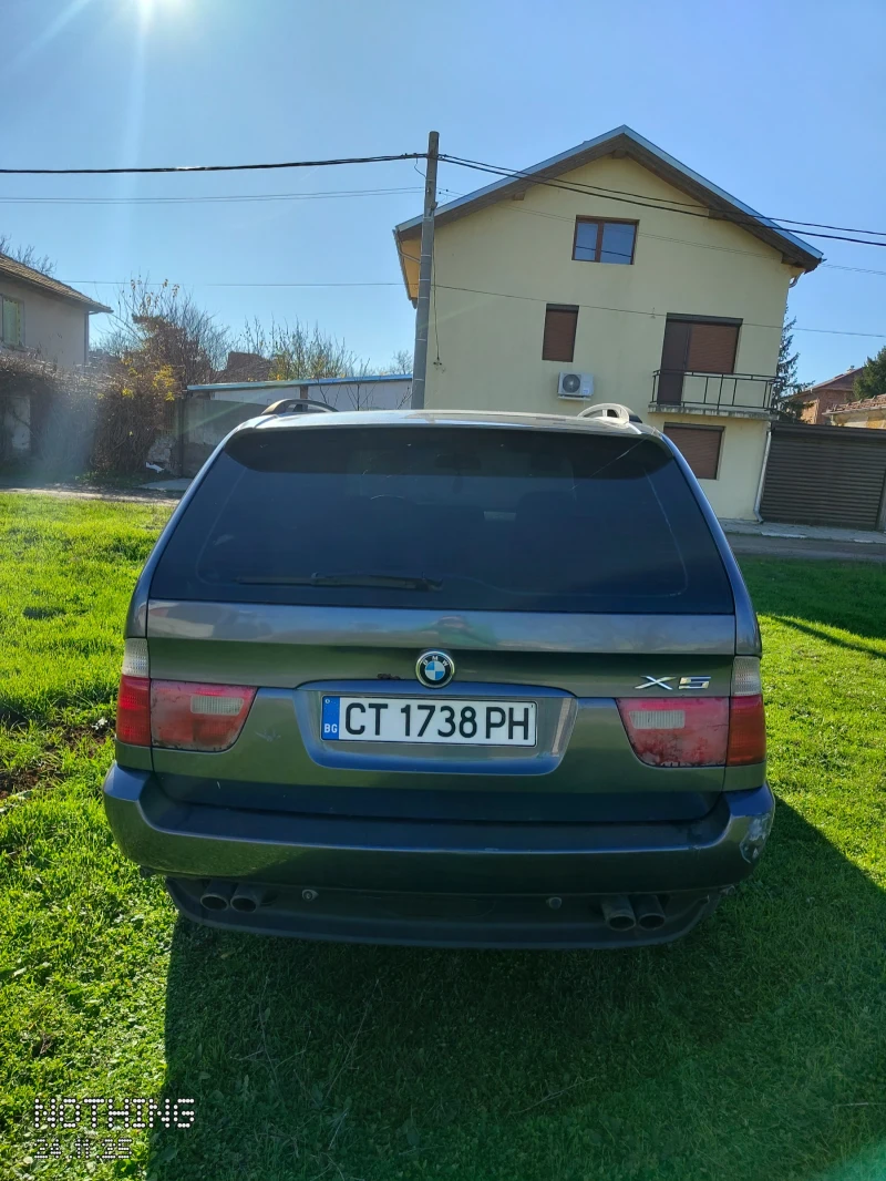 BMW X5, снимка 6 - Автомобили и джипове - 52524675