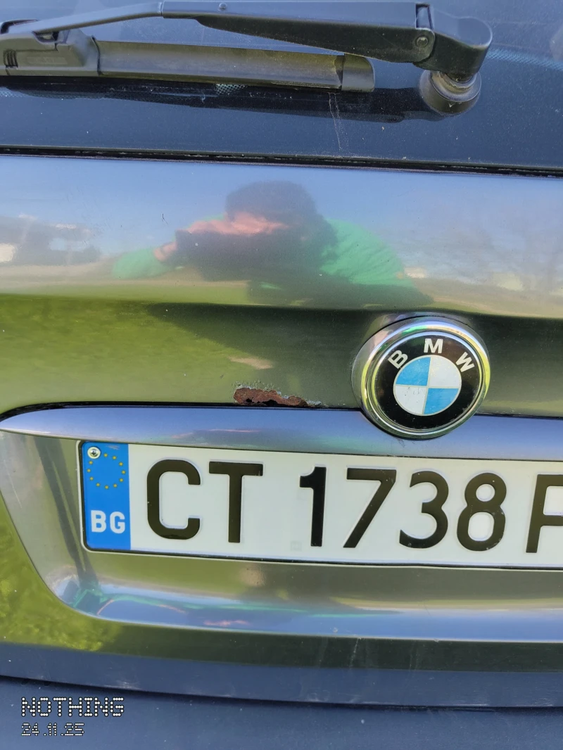 BMW X5, снимка 8 - Автомобили и джипове - 52524675