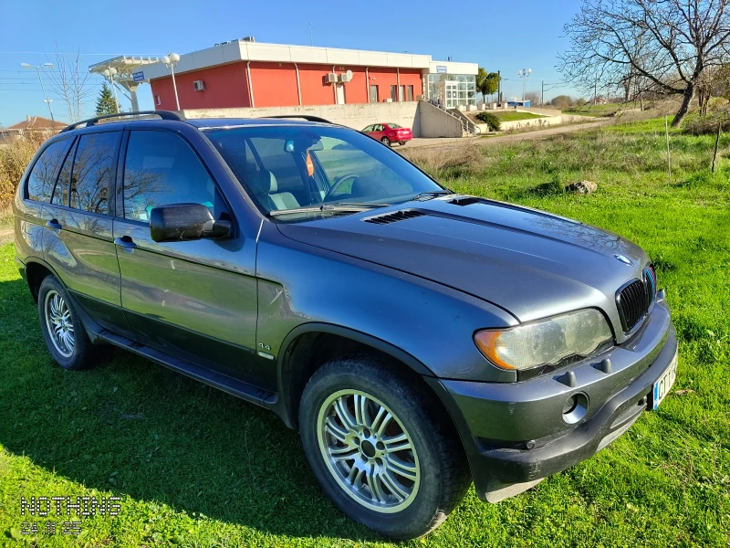 BMW X5, снимка 3 - Автомобили и джипове - 52524675
