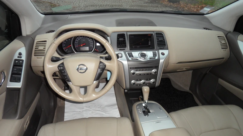 Nissan Murano 2, 5/на 97хил.км, снимка 10 - Автомобили и джипове - 52541644