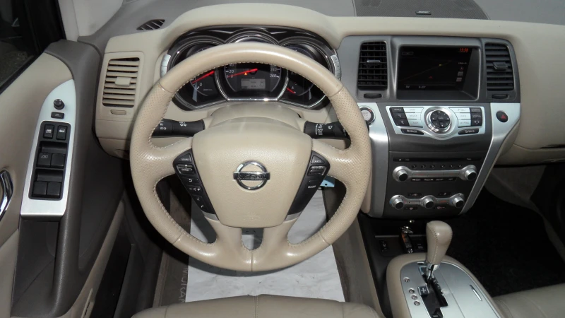 Nissan Murano 2, 5/на 97хил.км, снимка 11 - Автомобили и джипове - 52541644