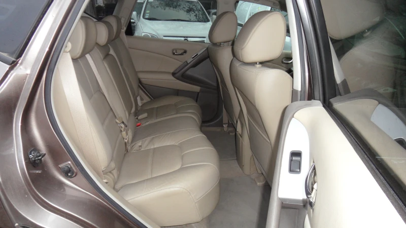 Nissan Murano 2, 5/на 97хил.км, снимка 14 - Автомобили и джипове - 52541644