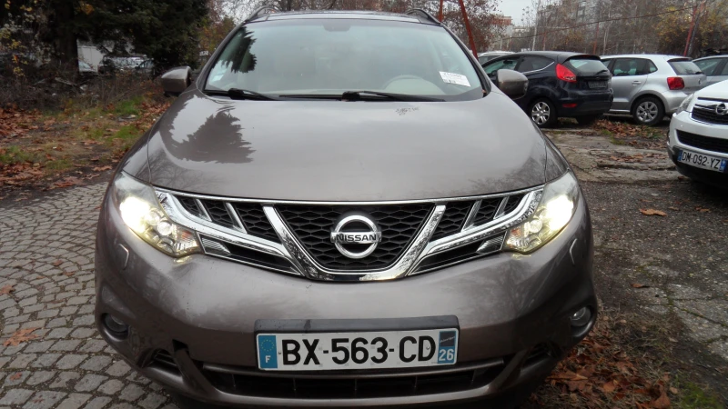 Nissan Murano 2, 5/на 97хил.км, снимка 2 - Автомобили и джипове - 52541644
