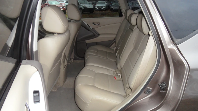 Nissan Murano 2, 5/на 97хил.км, снимка 15 - Автомобили и джипове - 52541644