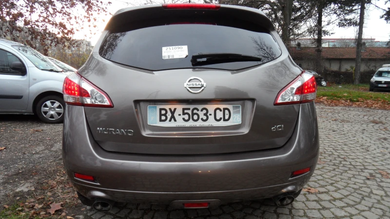 Nissan Murano 2, 5/на 97хил.км, снимка 6 - Автомобили и джипове - 52541644