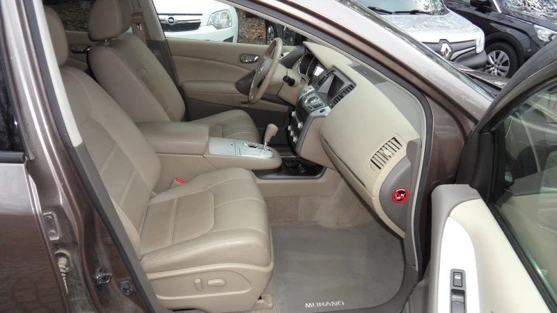 Nissan Murano 2, 5/на 97хил.км, снимка 13 - Автомобили и джипове - 52541644