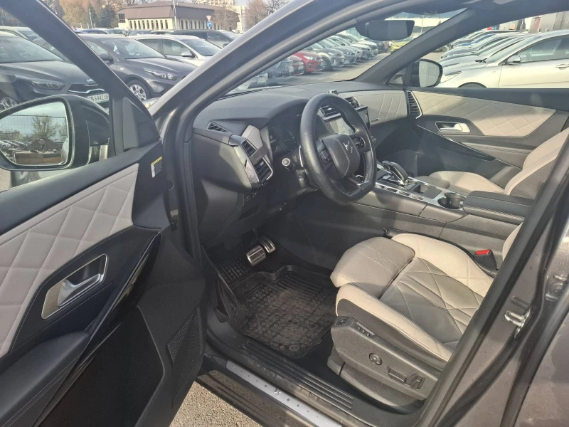 DS DS 7 Crossback 1.6 PureTech 4x4 e-tense, снимка 9 - Автомобили и джипове - 52552660