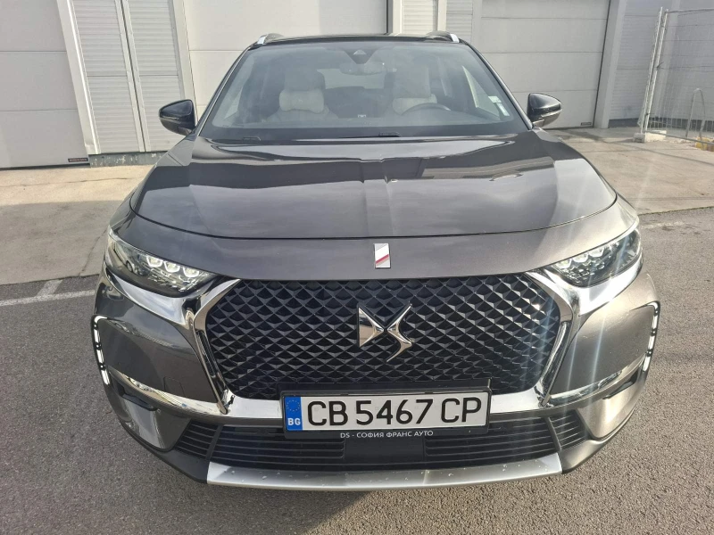DS DS 7 Crossback 1.6 PureTech 4x4 e-tense, снимка 2 - Автомобили и джипове - 52552660