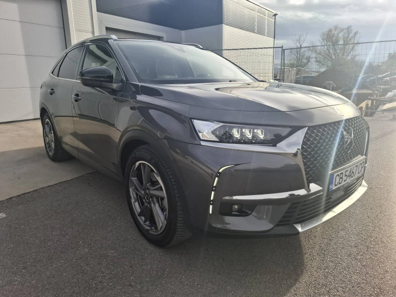 DS DS 7 Crossback 1.6 PureTech 4x4 e-tense, снимка 3 - Автомобили и джипове - 52552660