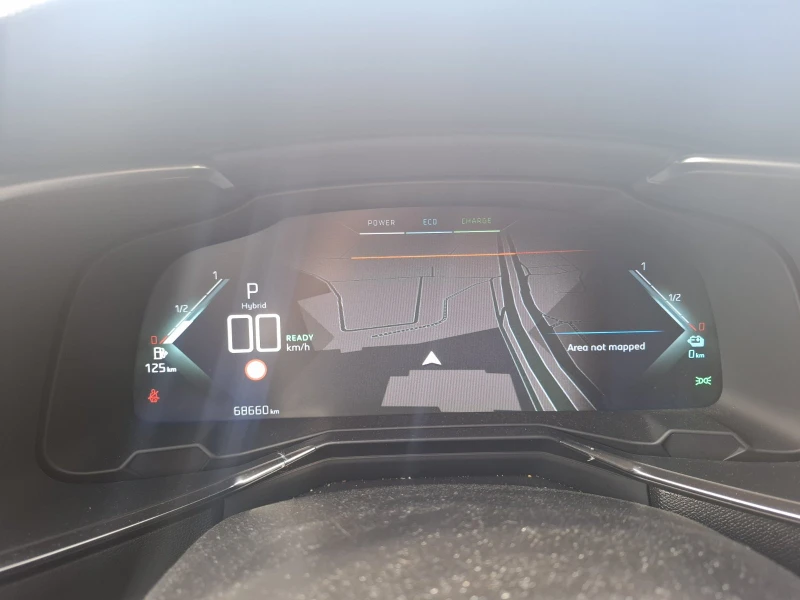 DS DS 7 Crossback 1.6 PureTech 4x4 e-tense, снимка 10 - Автомобили и джипове - 52552660