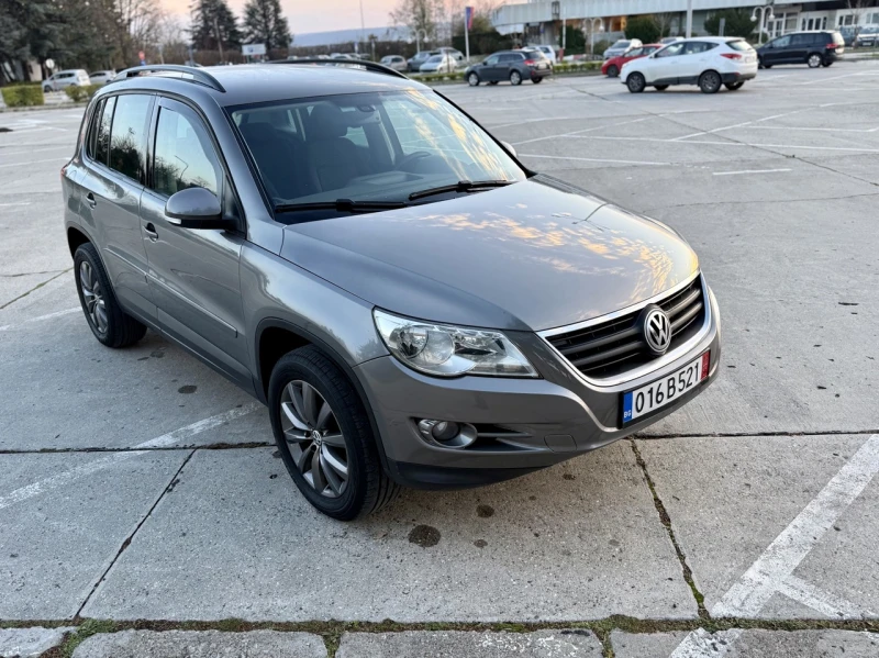 VW Tiguan 2.0TDI* 140HP* 4MOTION* AUTOMAT , снимка 8 - Автомобили и джипове - 52640490