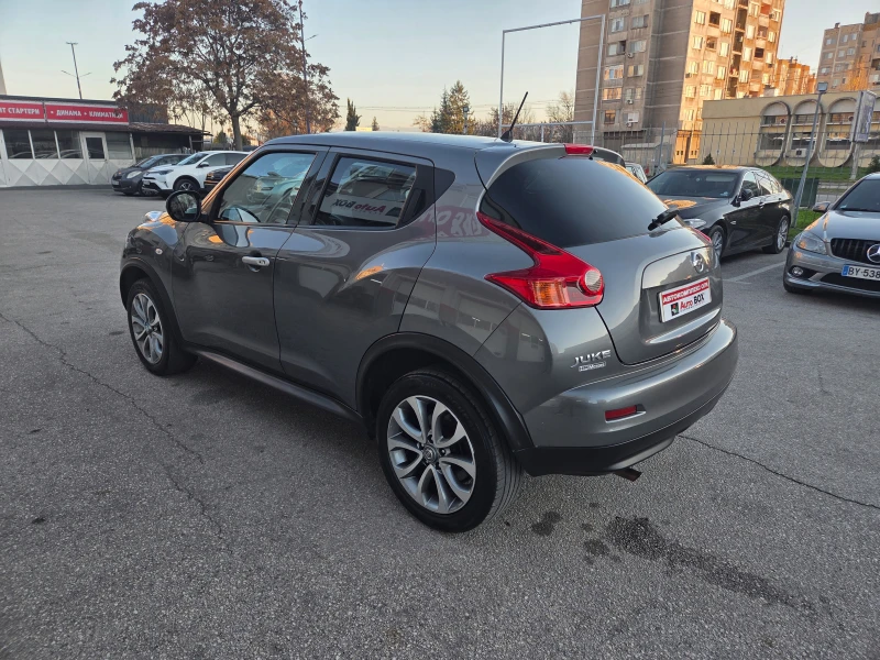 Nissan Juke 1.6i Tekna (117 Hp) Navi/Камера, снимка 3 - Автомобили и джипове - 52755223
