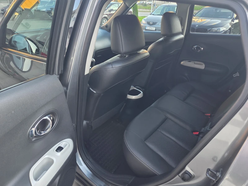 Nissan Juke 1.6i Tekna (117 Hp) Navi/Камера, снимка 16 - Автомобили и джипове - 52755223
