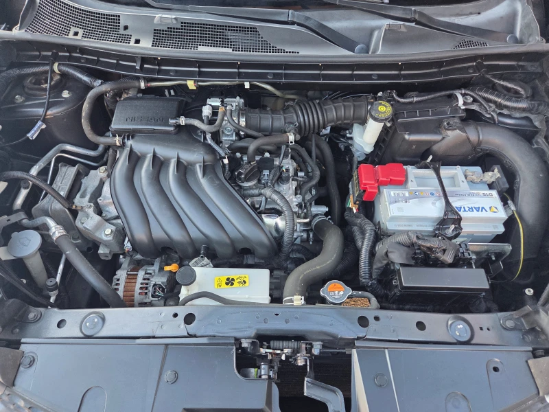 Nissan Juke 1.6i Tekna (117 Hp) Navi/Камера, снимка 17 - Автомобили и джипове - 52755223