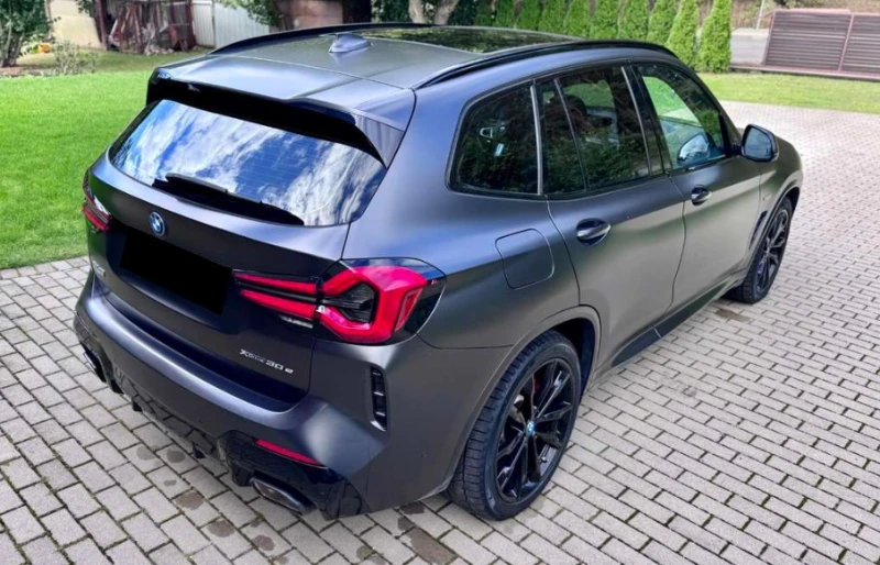 BMW X3 xDrive30e M Pack, снимка 4 - Автомобили и джипове - 52988900