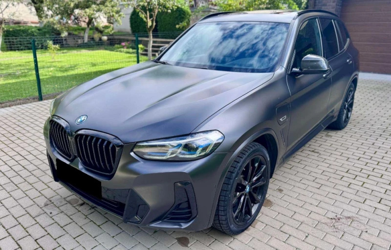 BMW X3 xDrive30e M Pack