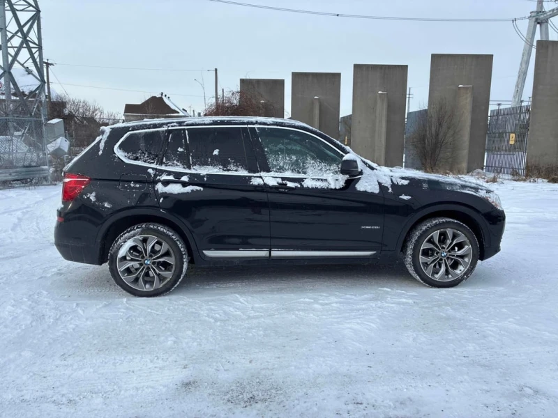 BMW X3 * xDrive28i * CARFAX * БЕЗ ПЪРВОНАЧАЛНА ВНОСКА, снимка 3 - Автомобили и джипове - 53203559
