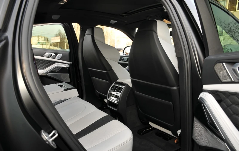BMW X6 M Competition xDrive, снимка 7 - Автомобили и джипове - 53333018