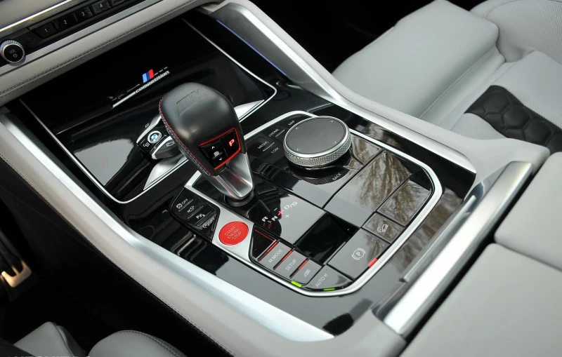BMW X6 M Competition xDrive, снимка 9 - Автомобили и джипове - 53333018