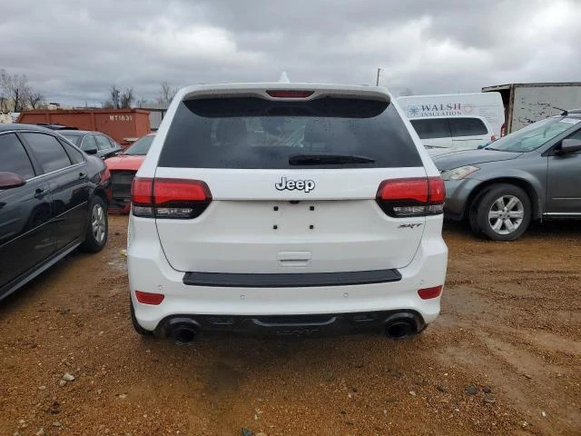 Jeep Grand cherokee SRT-8, снимка 3 - Автомобили и джипове - 47294188