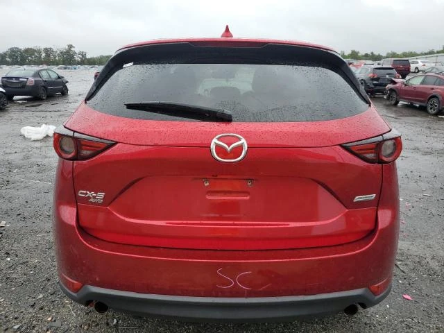 Mazda CX-5 GRAND-TOURING , снимка 6 - Автомобили и джипове - 47497004