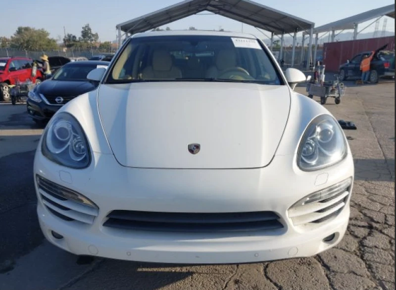 Porsche Cayenne Bose* , подгреви, обдухване, панорама* *  - 20900 лв. / 10686.00 € - 64841168 1